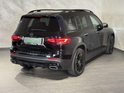 Mercedes-Benz GLB Gebrauchtwagen Mercedes-Benz GLB Gebrauchtwagen
