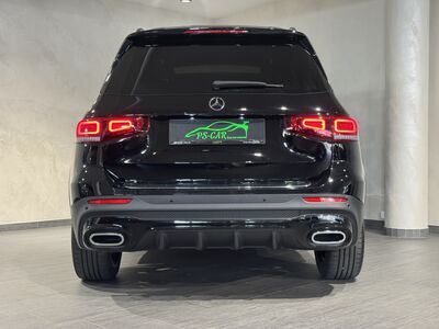 Mercedes-Benz GLB Gebrauchtwagen Mercedes-Benz GLB Gebrauchtwagen