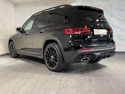 Mercedes-Benz GLB Gebrauchtwagen Mercedes-Benz GLB Gebrauchtwagen