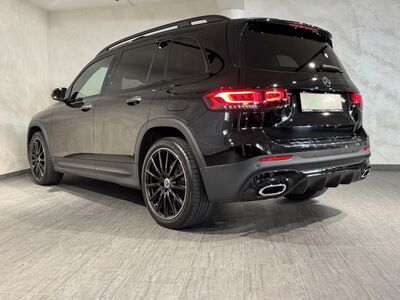Mercedes-Benz GLB Gebrauchtwagen Mercedes-Benz GLB Gebrauchtwagen