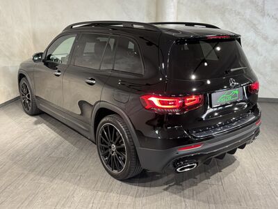 Mercedes-Benz GLB Gebrauchtwagen Mercedes-Benz GLB Gebrauchtwagen