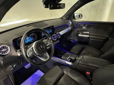 Mercedes-Benz GLB Gebrauchtwagen Mercedes-Benz GLB Gebrauchtwagen