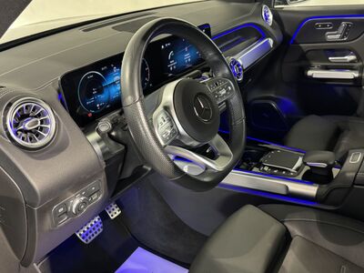 Mercedes-Benz GLB Gebrauchtwagen Mercedes-Benz GLB Gebrauchtwagen
