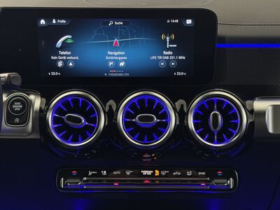 Mercedes-Benz GLB Gebrauchtwagen Mercedes-Benz GLB Gebrauchtwagen