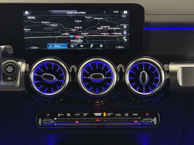Mercedes-Benz GLB Gebrauchtwagen Mercedes-Benz GLB Gebrauchtwagen