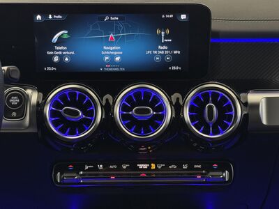 Mercedes-Benz GLB Gebrauchtwagen Mercedes-Benz GLB Gebrauchtwagen