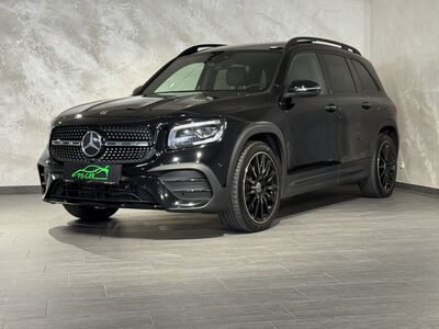 Mercedes-Benz GLB Gebrauchtwagen