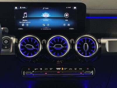 Mercedes-Benz GLB Gebrauchtwagen Mercedes-Benz GLB Gebrauchtwagen