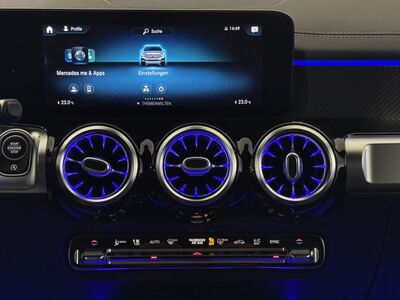 Mercedes-Benz GLB Gebrauchtwagen Mercedes-Benz GLB Gebrauchtwagen