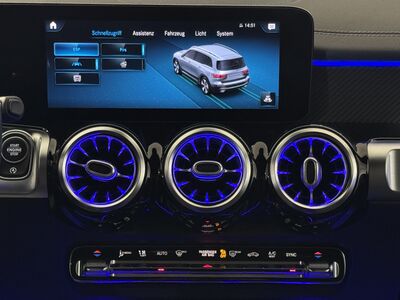 Mercedes-Benz GLB Gebrauchtwagen Mercedes-Benz GLB Gebrauchtwagen