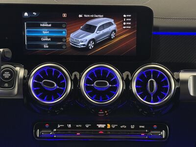 Mercedes-Benz GLB Gebrauchtwagen Mercedes-Benz GLB Gebrauchtwagen