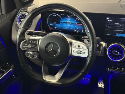 Mercedes-Benz GLB Gebrauchtwagen Mercedes-Benz GLB Gebrauchtwagen