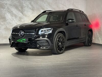 Mercedes-Benz GLB Gebrauchtwagen Mercedes-Benz GLB Gebrauchtwagen