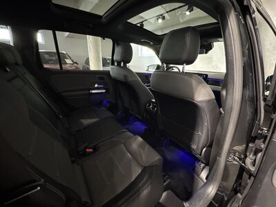 Mercedes-Benz GLB Gebrauchtwagen Mercedes-Benz GLB Gebrauchtwagen