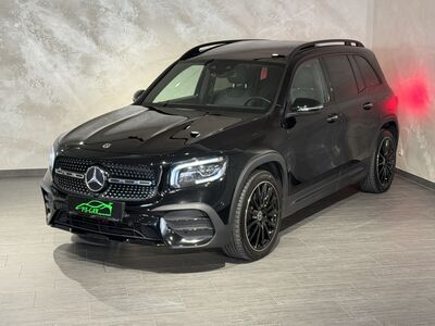 Mercedes-Benz GLB Gebrauchtwagen Mercedes-Benz GLB Gebrauchtwagen