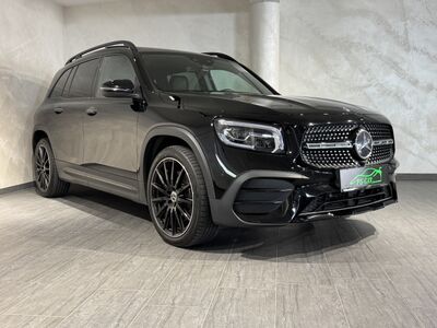 Mercedes-Benz GLB Gebrauchtwagen Mercedes-Benz GLB Gebrauchtwagen
