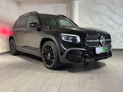 Mercedes-Benz GLB Gebrauchtwagen Mercedes-Benz GLB Gebrauchtwagen
