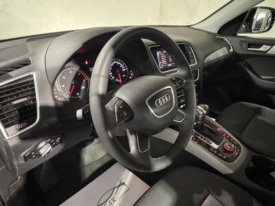Audi Q5 Gebrauchtwagen