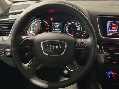 Audi Q5 Gebrauchtwagen