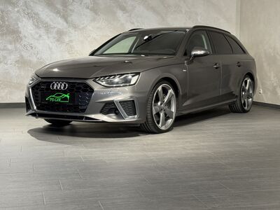 Audi A4 Gebrauchtwagen Audi A4 Gebrauchtwagen