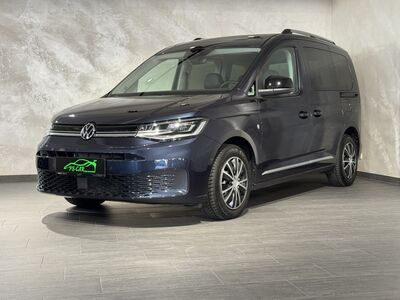 VW Caddy Gebrauchtwagen