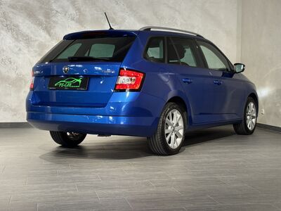 Skoda Fabia Gebrauchtwagen Skoda Fabia Gebrauchtwagen