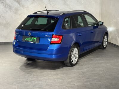 Skoda Fabia Gebrauchtwagen Skoda Fabia Gebrauchtwagen
