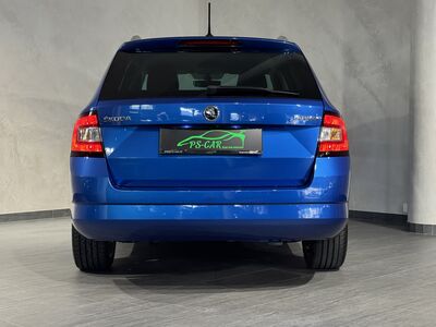 Skoda Fabia Gebrauchtwagen Skoda Fabia Gebrauchtwagen