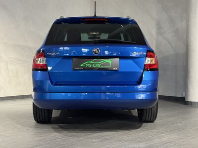 Skoda Fabia Gebrauchtwagen Skoda Fabia Gebrauchtwagen