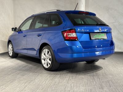 Skoda Fabia Gebrauchtwagen Skoda Fabia Gebrauchtwagen