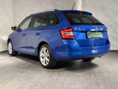 Skoda Fabia Gebrauchtwagen Skoda Fabia Gebrauchtwagen