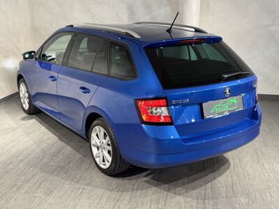 Skoda Fabia Gebrauchtwagen Skoda Fabia Gebrauchtwagen