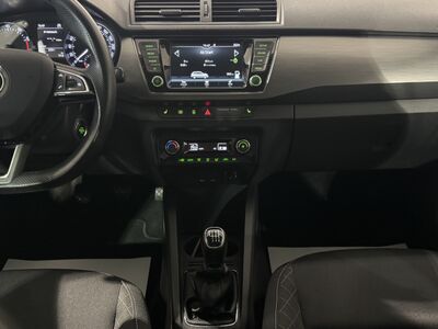 Skoda Fabia Gebrauchtwagen Skoda Fabia Gebrauchtwagen