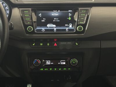 Skoda Fabia Gebrauchtwagen Skoda Fabia Gebrauchtwagen
