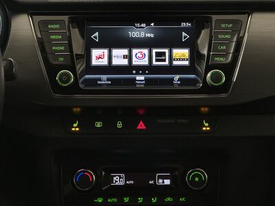 Skoda Fabia Gebrauchtwagen Skoda Fabia Gebrauchtwagen