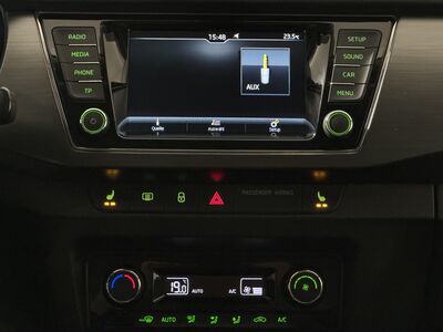 Skoda Fabia Gebrauchtwagen Skoda Fabia Gebrauchtwagen