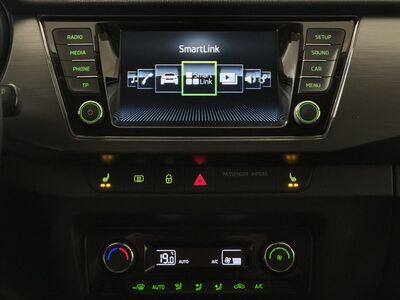 Skoda Fabia Gebrauchtwagen Skoda Fabia Gebrauchtwagen