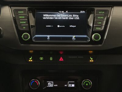 Skoda Fabia Gebrauchtwagen Skoda Fabia Gebrauchtwagen