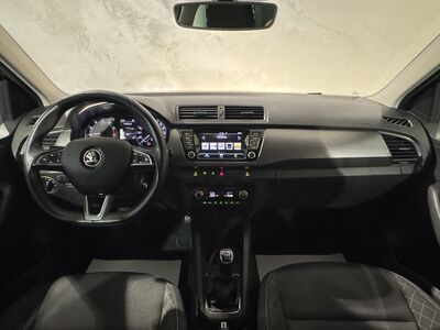 Skoda Fabia Gebrauchtwagen Skoda Fabia Gebrauchtwagen