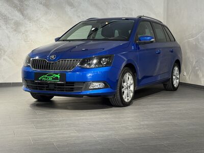 Skoda Fabia Gebrauchtwagen