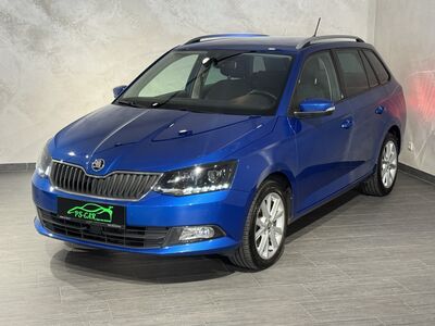Skoda Fabia Gebrauchtwagen Skoda Fabia Gebrauchtwagen