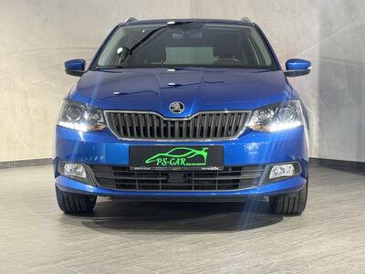 Skoda Fabia Gebrauchtwagen Skoda Fabia Gebrauchtwagen