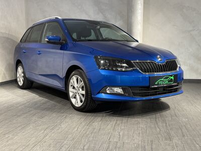 Skoda Fabia Gebrauchtwagen Skoda Fabia Gebrauchtwagen