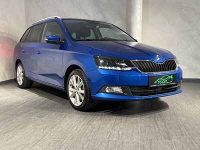 Skoda Fabia Gebrauchtwagen Skoda Fabia Gebrauchtwagen