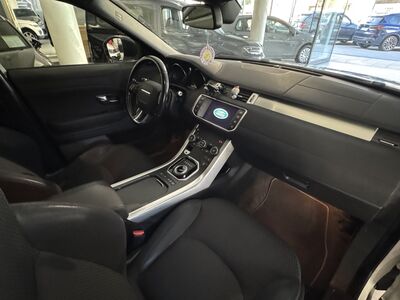 Land Rover Range Rover Evoque Gebrauchtwagen Land Rover Range Rover Evoque Gebrauchtwagen