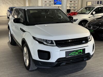 Land Rover Range Rover Evoque Gebrauchtwagen Land Rover Range Rover Evoque Gebrauchtwagen