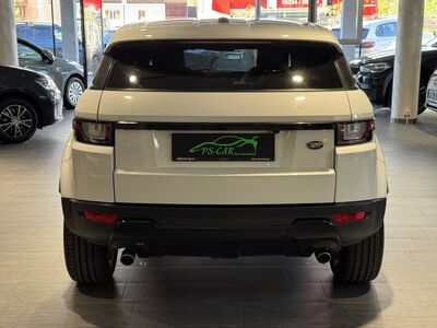 Land Rover Range Rover Evoque Gebrauchtwagen Land Rover Range Rover Evoque Gebrauchtwagen