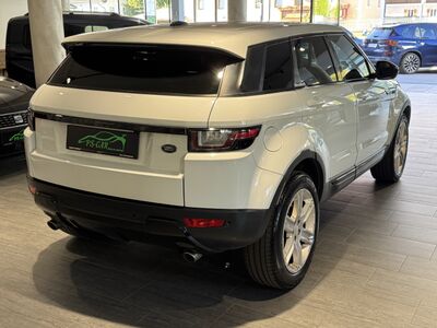 Land Rover Range Rover Evoque Gebrauchtwagen Land Rover Range Rover Evoque Gebrauchtwagen