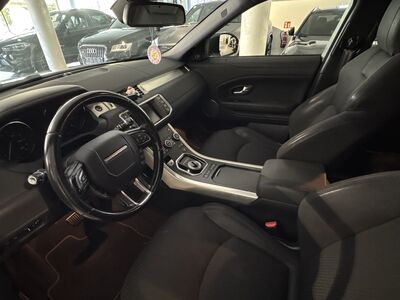 Land Rover Range Rover Evoque Gebrauchtwagen Land Rover Range Rover Evoque Gebrauchtwagen
