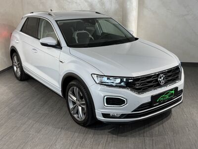 VW T-Roc Gebrauchtwagen VW T-Roc Gebrauchtwagen